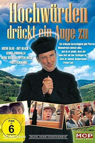 Hochwürden drückt ein Auge zu Hochwürden drückt ein Auge zu