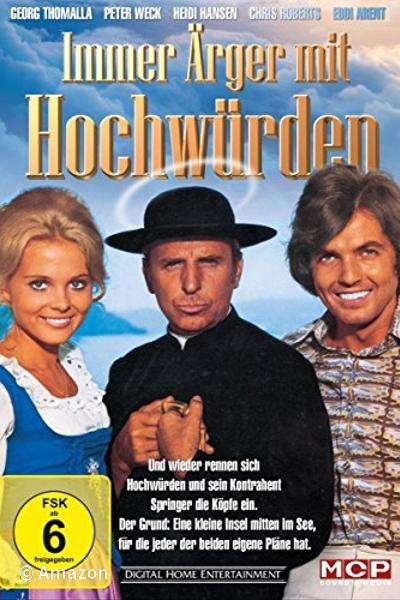 Immer Ärger mit Hochwürden Immer Ärger mit Hochwürden