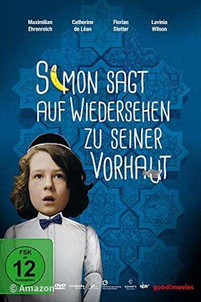 Simon sagt auf Wiedersehen zu seiner Vorhaut Simon sagt auf Wiedersehen zu seiner Vorhaut