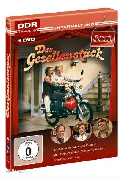 Das Gesellenstück