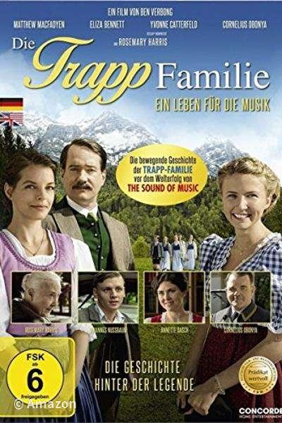 Die Trapp-Familie - Ein Leben für die Musik