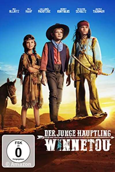 Der junge Häuptling Winnetou