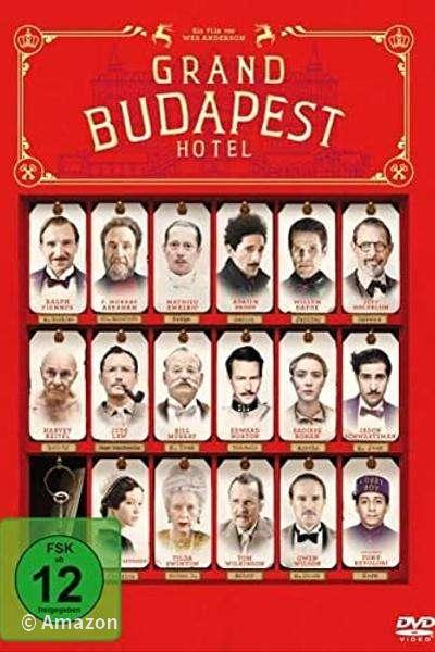 Grand Budapest Hotel