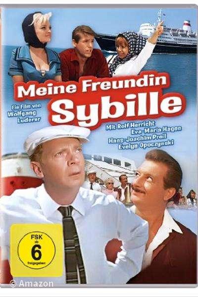 Meine Freundin Sybille