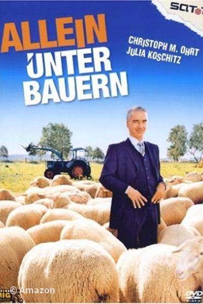 Allein unter Bauern