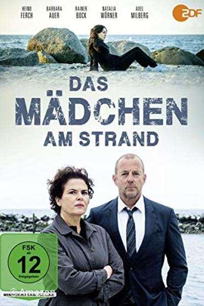 Das Mädchen am Strand