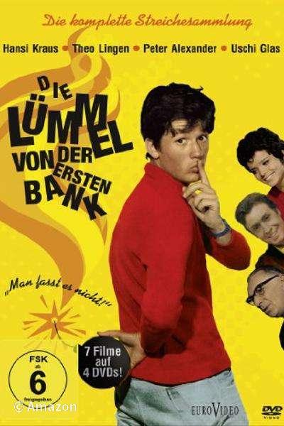 Die Lümmel von der ersten Bank