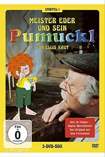 Meister Eder und sein Pumuckl