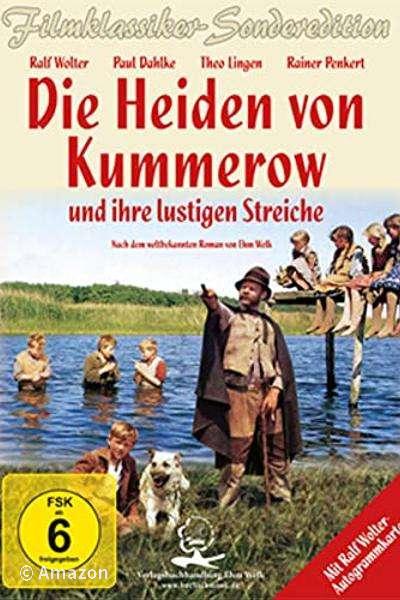 Die Heiden von Kummerow und ihre lustigen Streiche