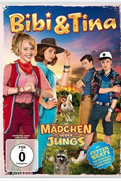 Bibi & Tina 3 - Mädchen gegen Jungs