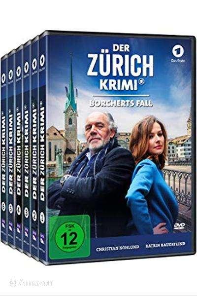 Der Zürich-Krimi