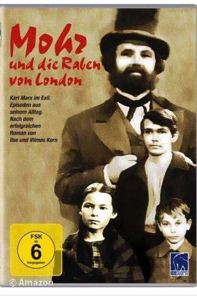 Mohr und die Raben von London