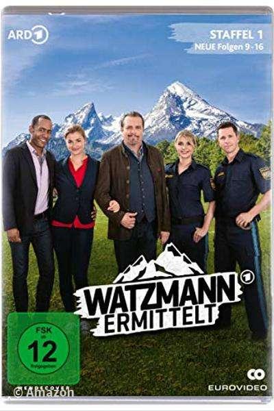 Watzmann ermittelt