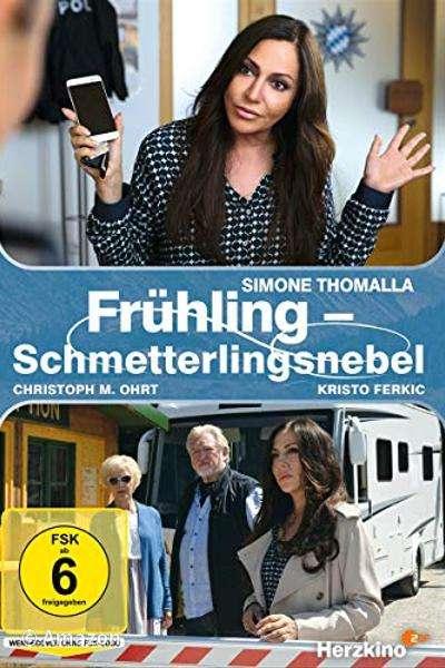 Frühling - Schmetterlingsnebel