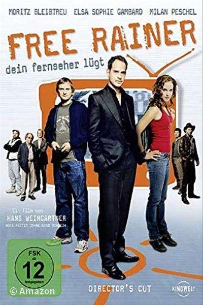 Free Rainer - Dein Fernseher lügt Free Rainer - Dein Fernseher lügt