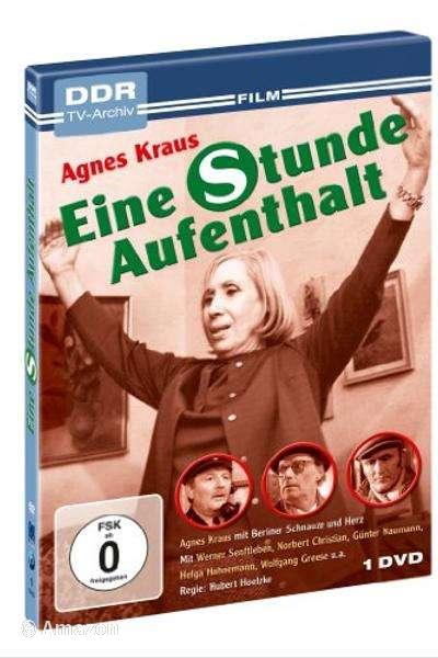 Eine Stunde Aufenthalt