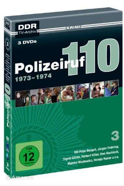 Polizeiruf 110 - Per Anhalter