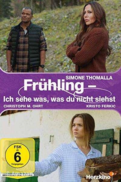 Frühling - Ich sehe was, was du nicht siehst