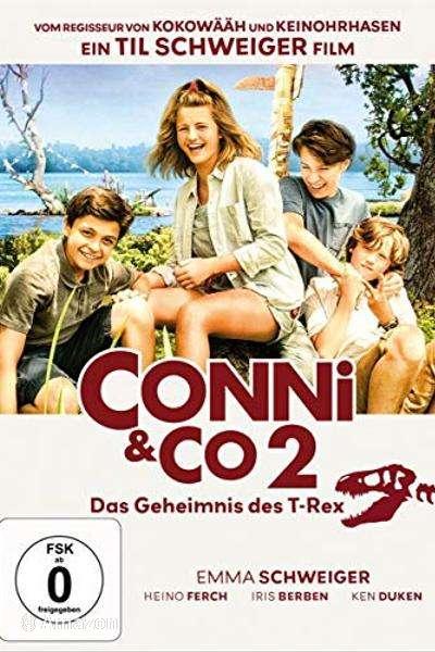 Conni & Co 2 - Das Geheimnis des T-Rex
