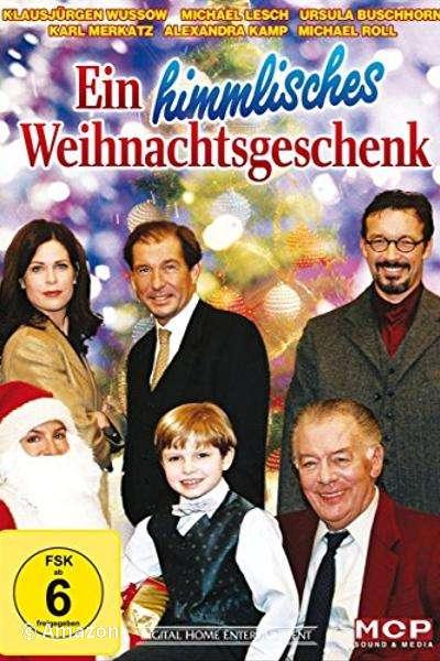 Ein himmlisches Weihnachtsgeschenk