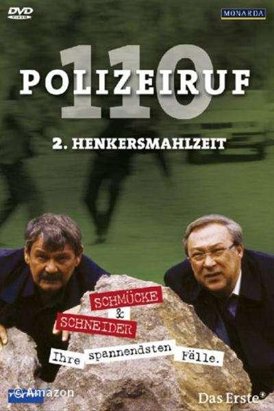 Polizeiruf 110 - Henkersmahlzeit