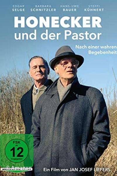 Honecker und der Pastor