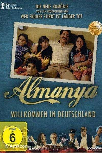 Almanya - Willkommen in Deutschland