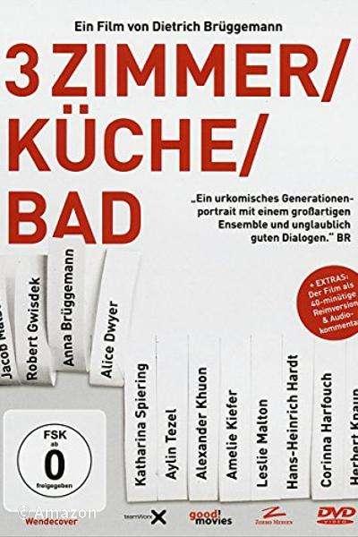 Drei Zimmer/Küche/Bad