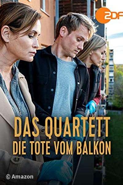 Das Quartett - Die Tote vom Balkon