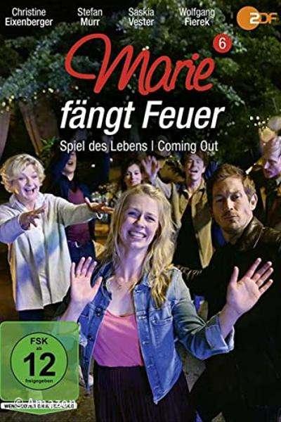 Marie fängt Feuer - Spiel des Lebens