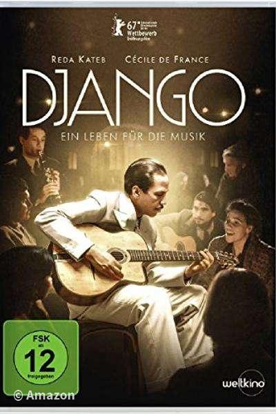 Django - Ein Leben für die Musik