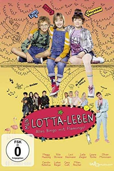 Mein Lotta-Leben - Alles Bingo mit Flamingo! Mein Lotta-Leben - Alles Bingo mit Flamingo!