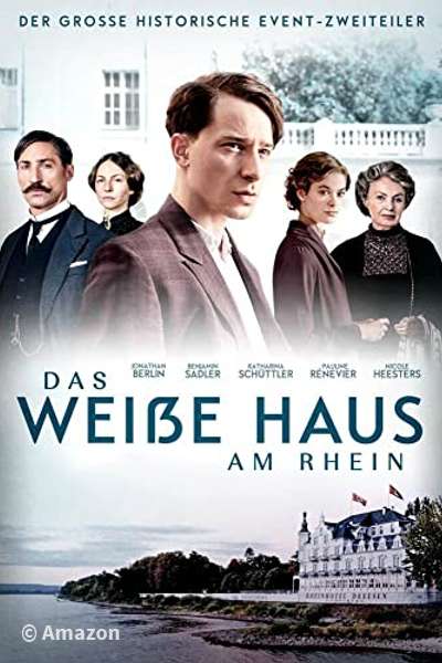 Das weiße Haus am Rhein