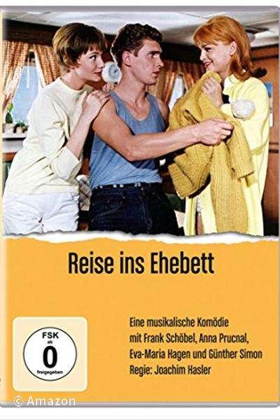 Reise ins Ehebett