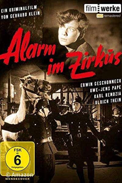 Alarm im Zirkus