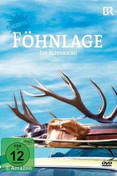 Föhnlage. Ein Alpenkrimi