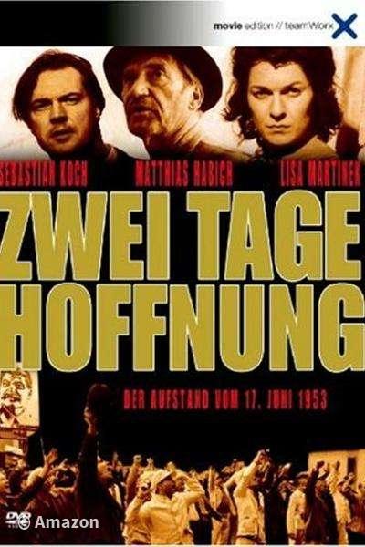 Zwei Tage Hoffnung Zwei Tage Hoffnung