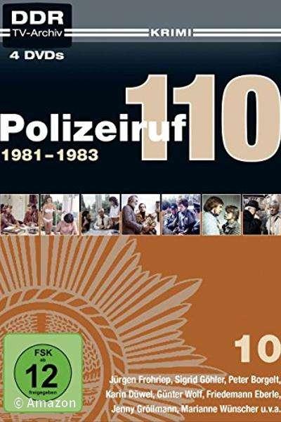 Polizeiruf 110 - Auskünfte in Blindenschrift