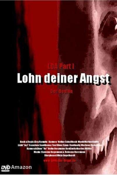 Lohn deiner Angst Lohn deiner Angst