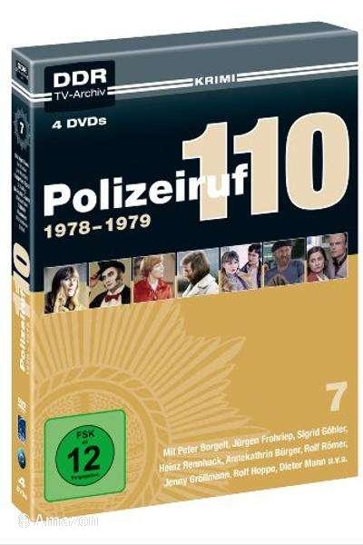 Polizeiruf 110 - Walzerbahn