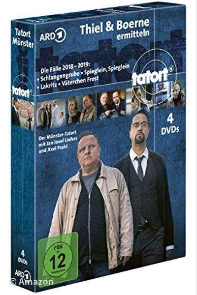 Tatort - Spieglein, Spieglein