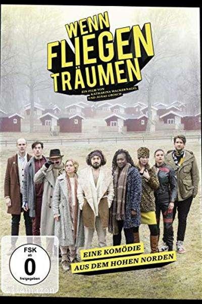 Wenn Fliegen träumen