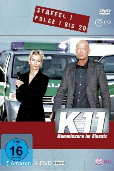 K11 - Kommissare im Einsatz