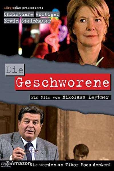 Die Geschworene