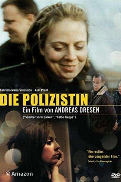 Die Polizistin