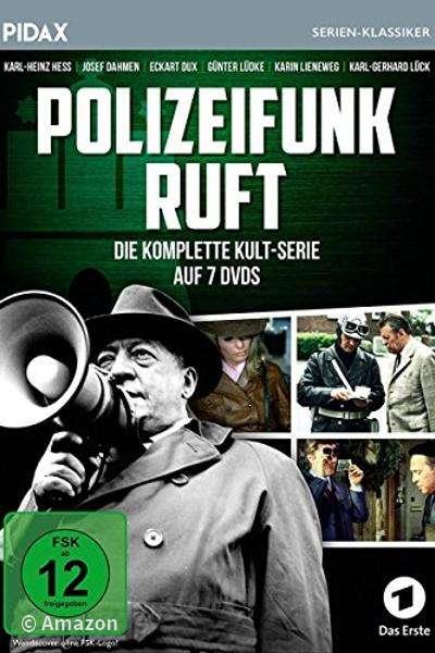 Polizeifunk ruft