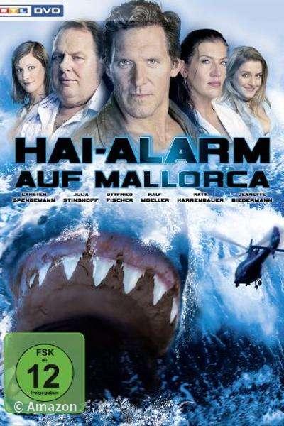 Hai-Alarm auf Mallorca