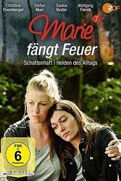 Marie fängt Feuer - Schattenhaft