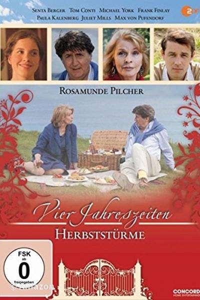 Rosamunde Pilcher - Die vier Jahreszeiten 2. Herbststürme