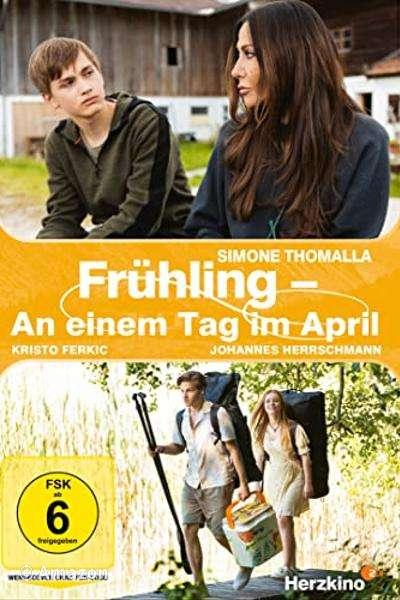 Frühling - An einem Tag im April